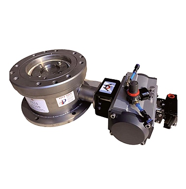 膨脹圓頂閥：氣力輸送系統的密封核心裝備