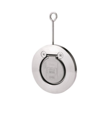 C14薄型對夾旋啟式止回閥